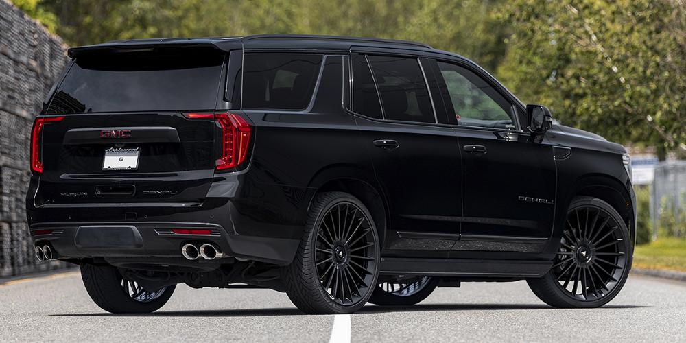 GMC Yukon